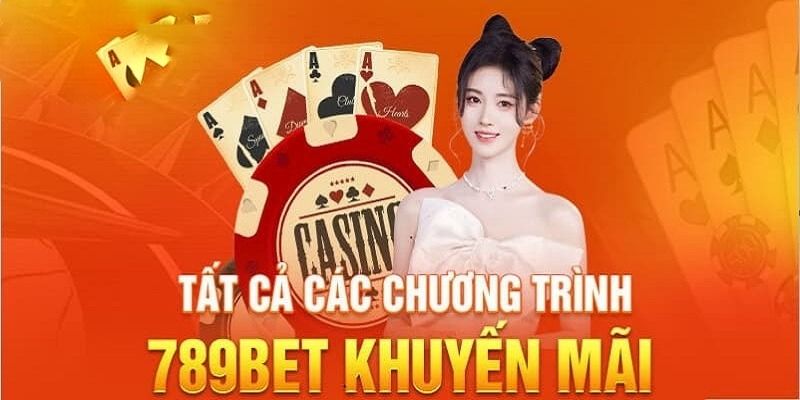 789Bet là một trong những nhà cái có chương trình khuyến mãi hấp dẫn nhất.